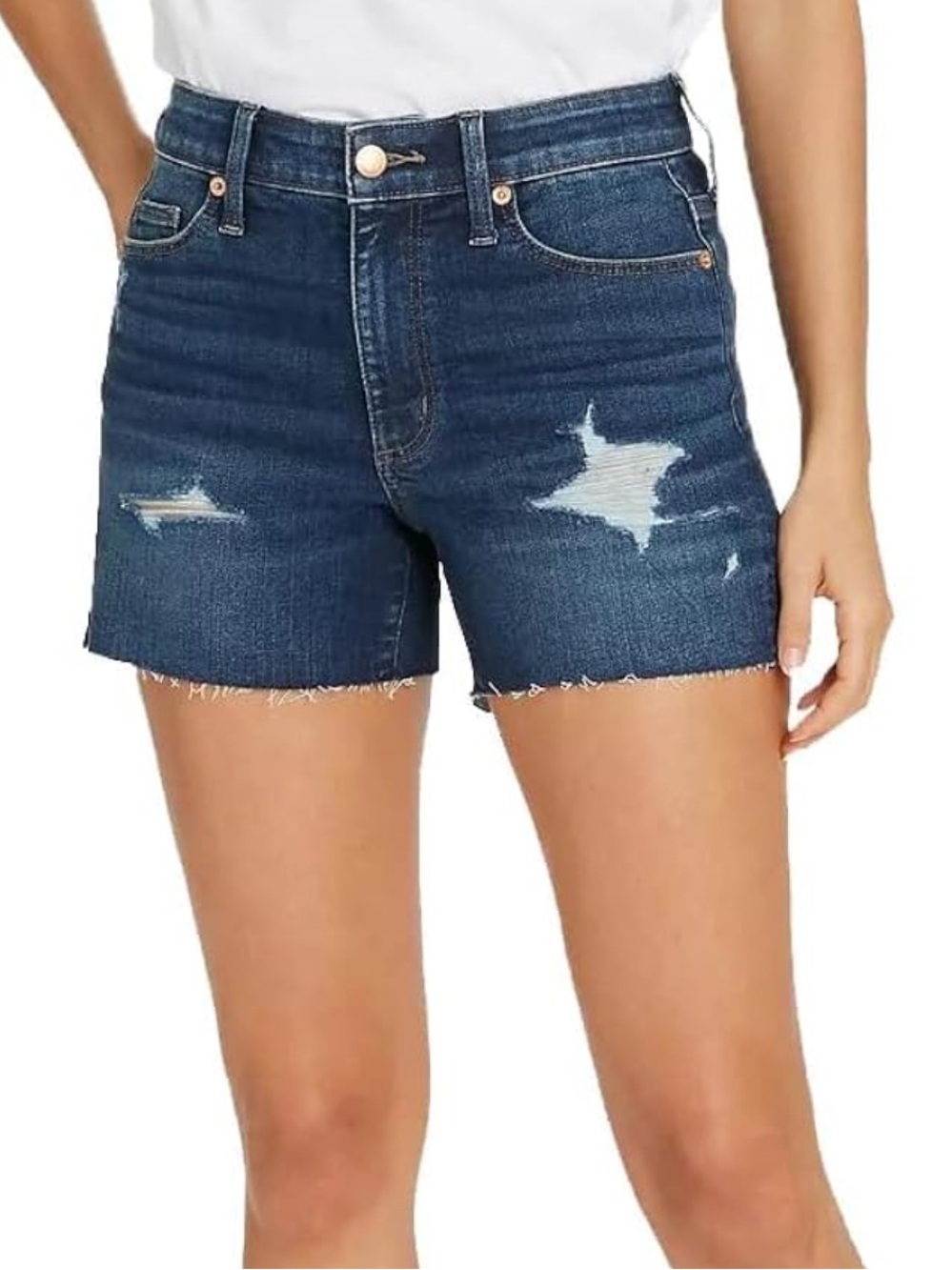 Universal Thread Women's High-Rise Midi Shorts